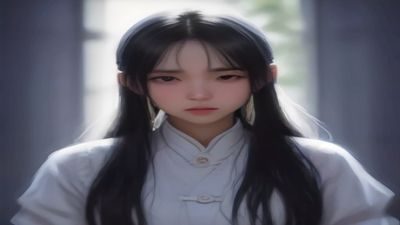 内容创作者在明亮工作室内使用平板电脑浏览日本美女做爱内容参考资料，桌面整洁专业感强