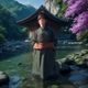山本贤司技术总监头像，深色背景下戴耳机的年轻男性，专注于代码屏幕前的工作状态